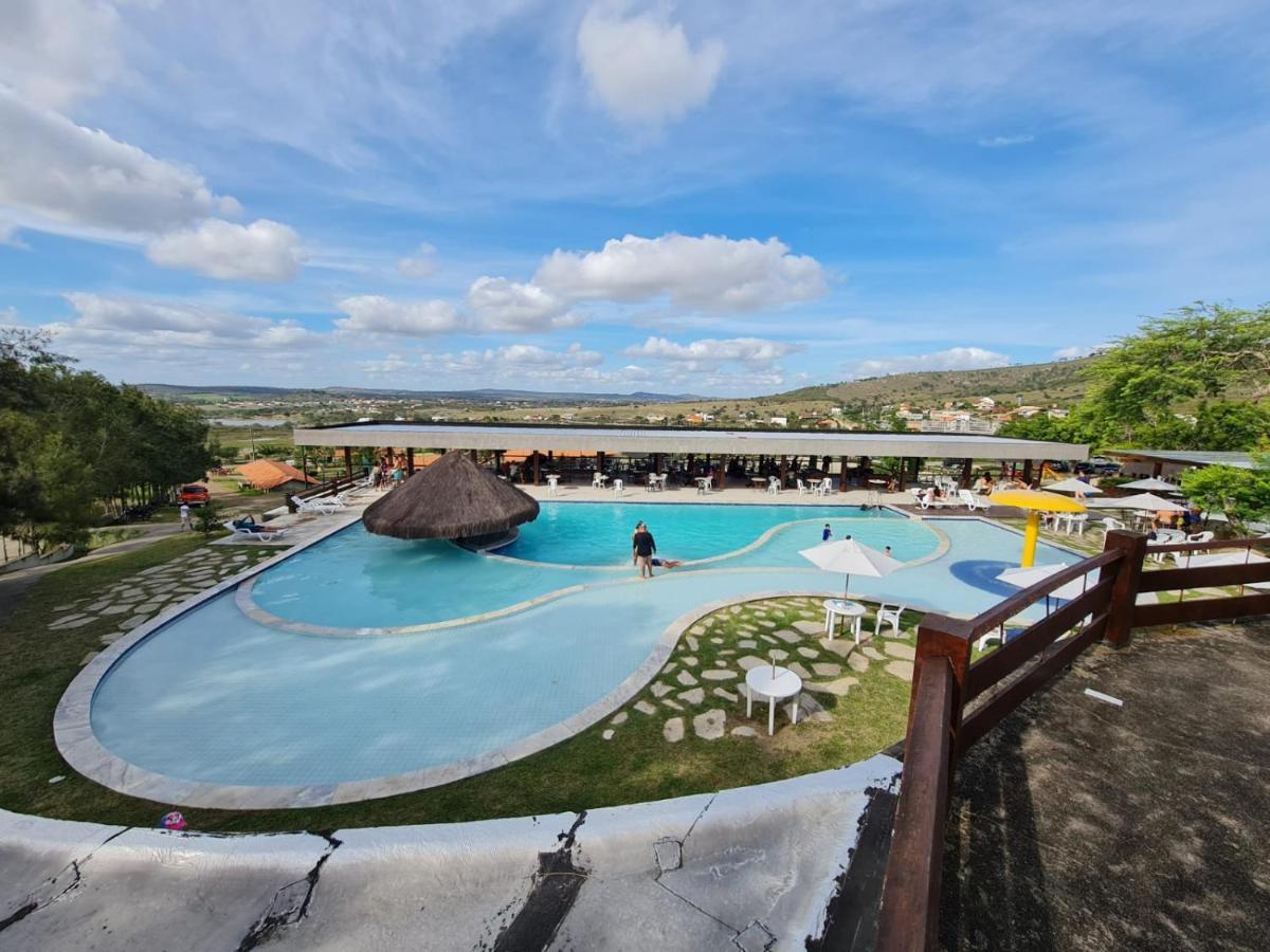 Flat No Hotel Fazenda Monte Castelo Gravata Condominio ภายนอก รูปภาพ
