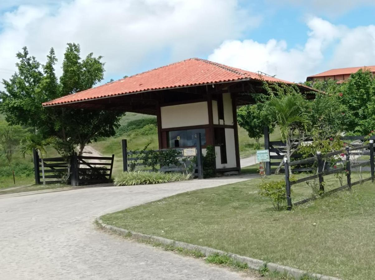 Flat No Hotel Fazenda Monte Castelo Gravata Condominio ภายนอก รูปภาพ