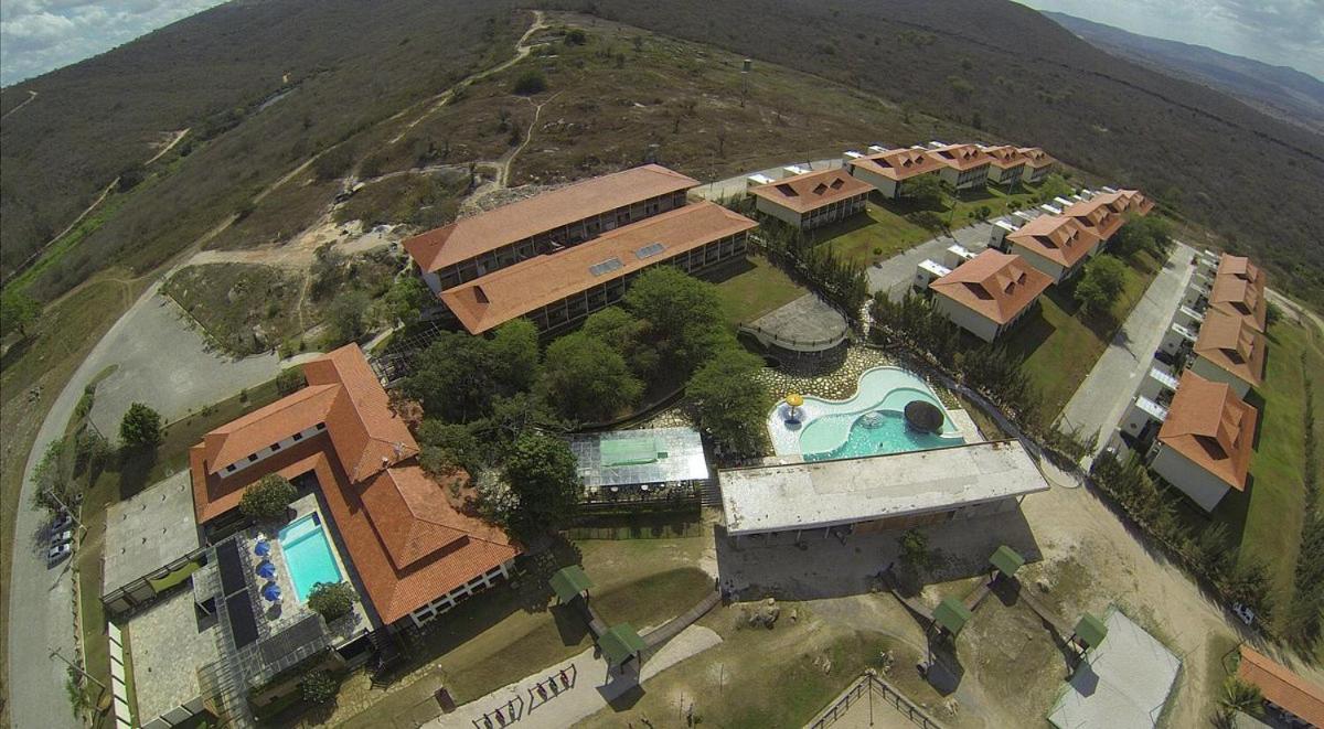 Flat No Hotel Fazenda Monte Castelo Gravata Condominio ภายนอก รูปภาพ