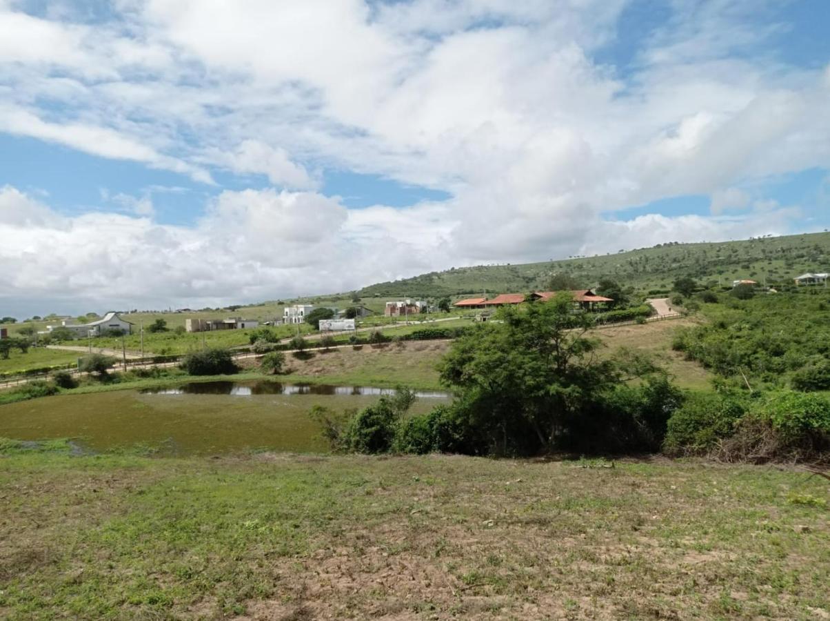 Flat No Hotel Fazenda Monte Castelo Gravata Condominio ภายนอก รูปภาพ