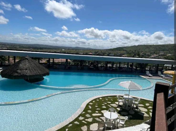 Flat No Hotel Fazenda Monte Castelo Gravata Condominio ภายนอก รูปภาพ