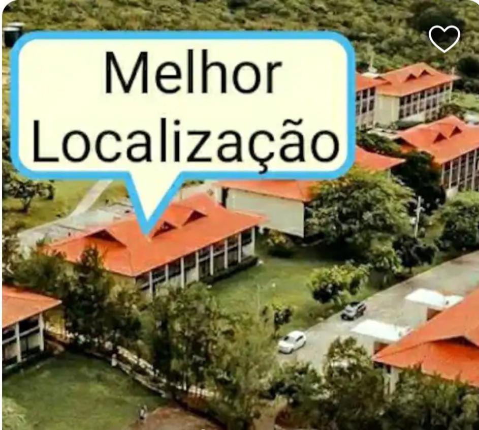 Flat No Hotel Fazenda Monte Castelo Gravata Condominio ภายนอก รูปภาพ