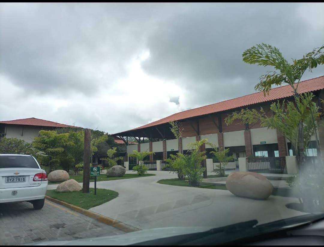 Flat No Hotel Fazenda Monte Castelo Gravata Condominio ภายนอก รูปภาพ
