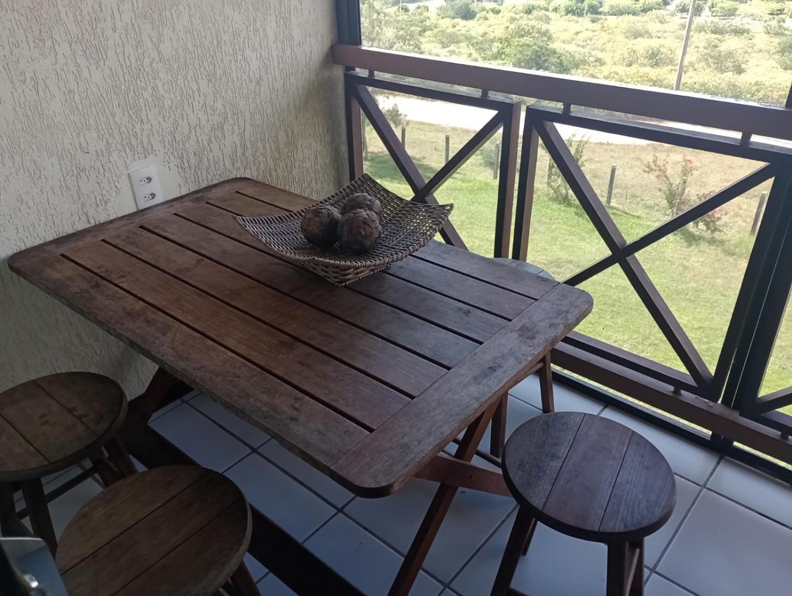 Flat No Hotel Fazenda Monte Castelo Gravata Condominio ภายนอก รูปภาพ