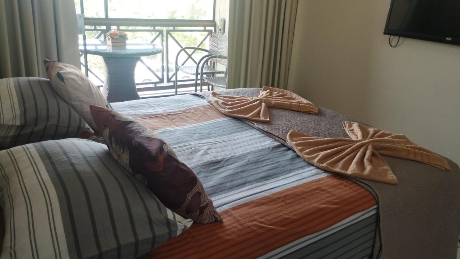 Flat No Hotel Fazenda Monte Castelo Gravata Condominio ภายนอก รูปภาพ