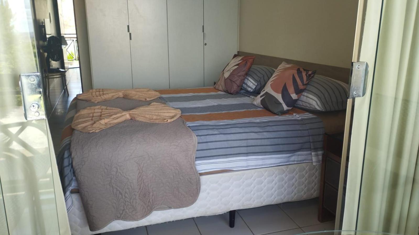 Flat No Hotel Fazenda Monte Castelo Gravata Condominio ภายนอก รูปภาพ