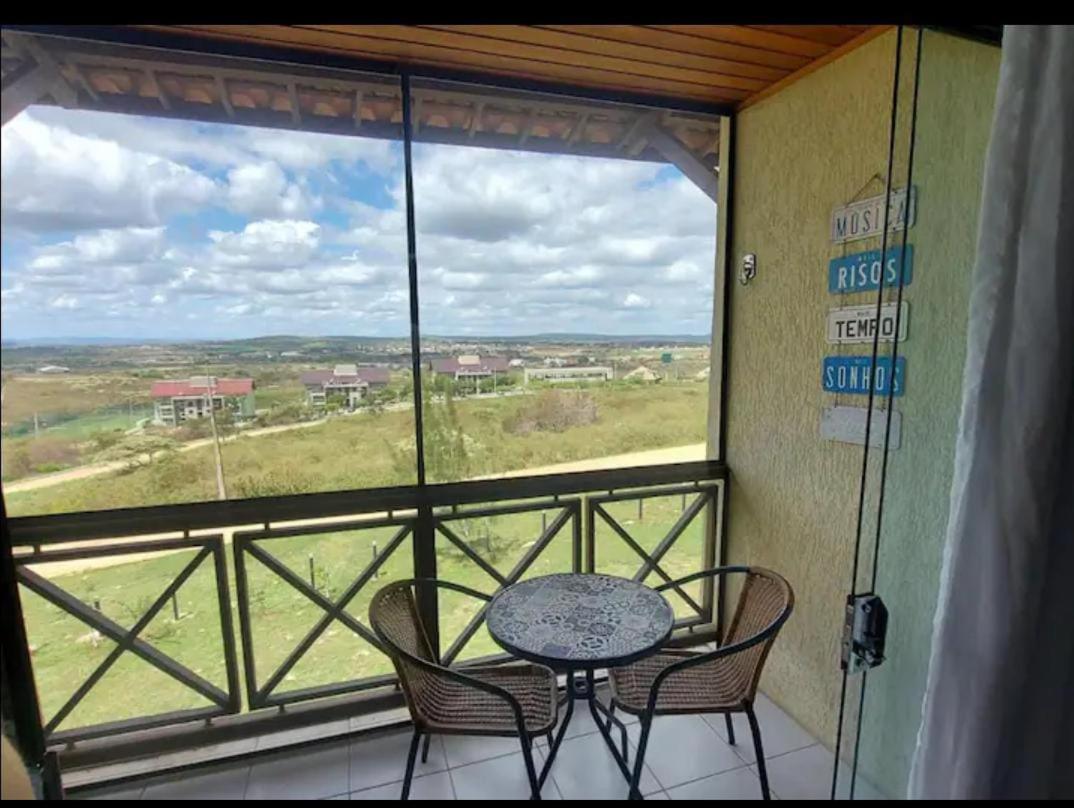 Flat No Hotel Fazenda Monte Castelo Gravata Condominio ภายนอก รูปภาพ