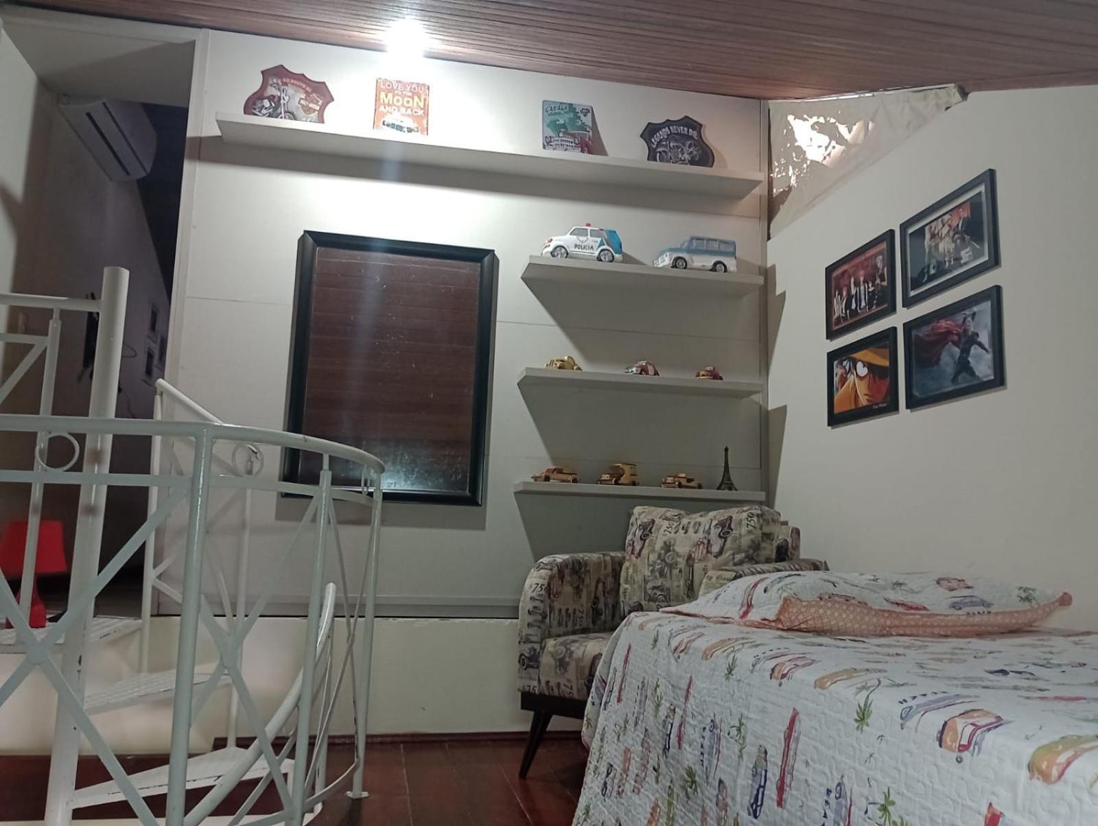 Flat No Hotel Fazenda Monte Castelo Gravata Condominio ภายนอก รูปภาพ