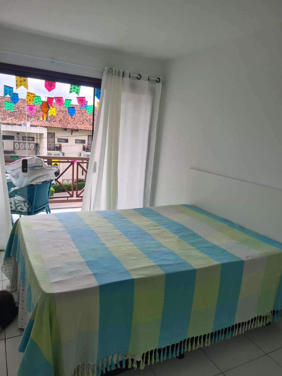 Flat No Hotel Fazenda Monte Castelo Gravata Condominio ภายนอก รูปภาพ