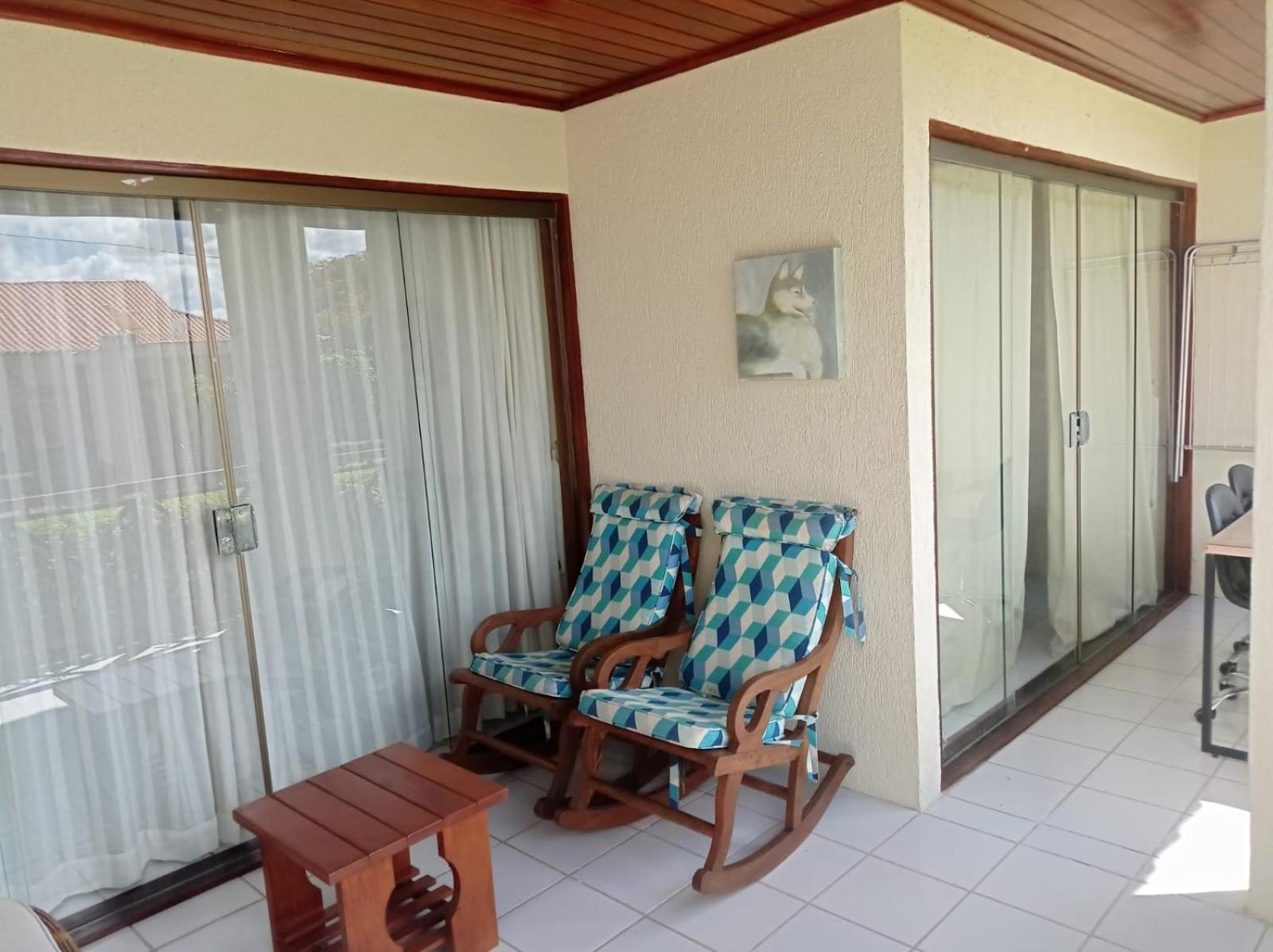 Flat No Hotel Fazenda Monte Castelo Gravata Condominio ภายนอก รูปภาพ